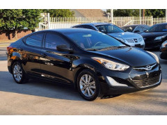 Hyundai ELANTRA 2014 — Copart