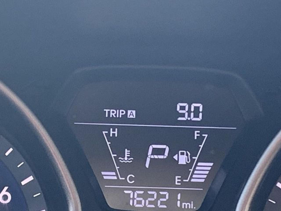 Hyundai ELANTRA 2014 — Copart