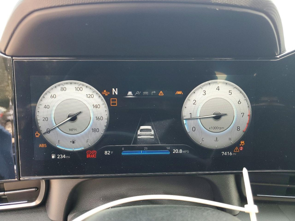 Hyundai ELANTRA 2025 — Copart