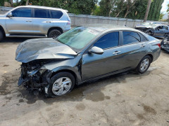 Hyundai ELANTRA 2025 — Copart