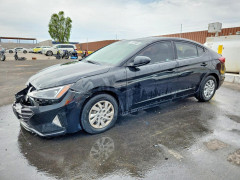 Hyundai ELANTRA 2020 — Copart