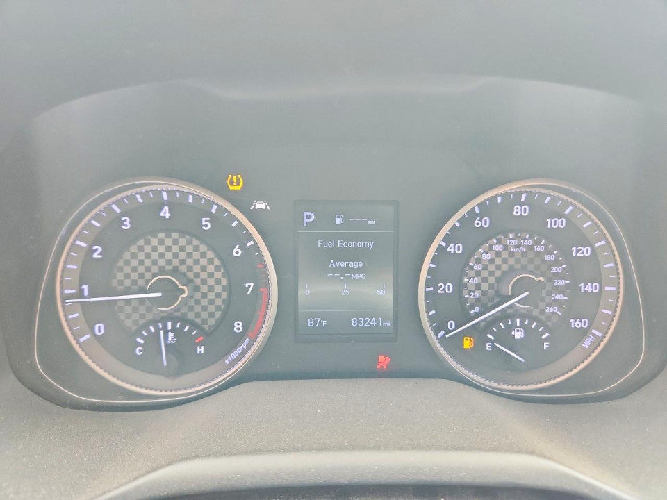 Hyundai ELANTRA 2020 — Copart