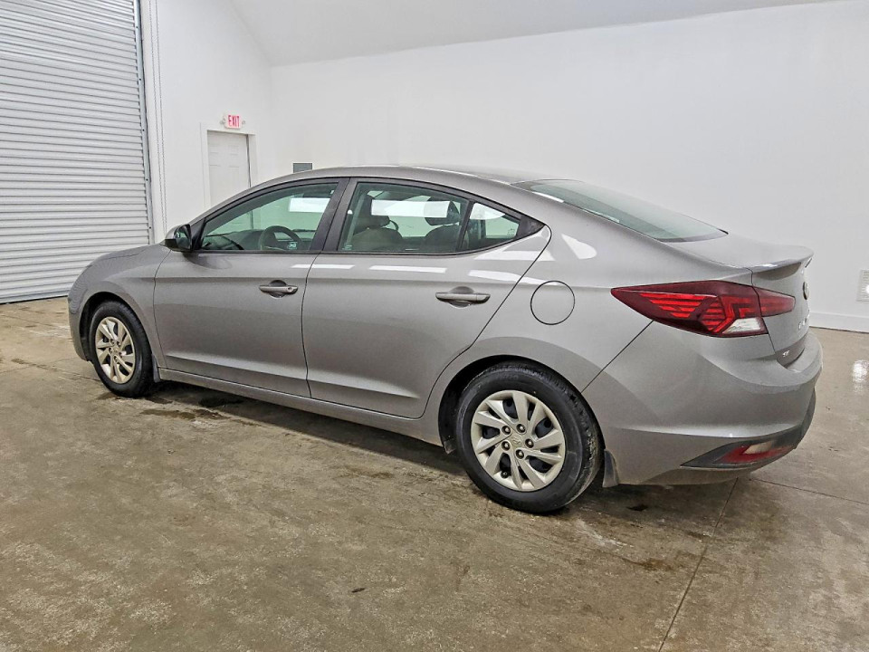 Hyundai ELANTRA 2020 — Copart