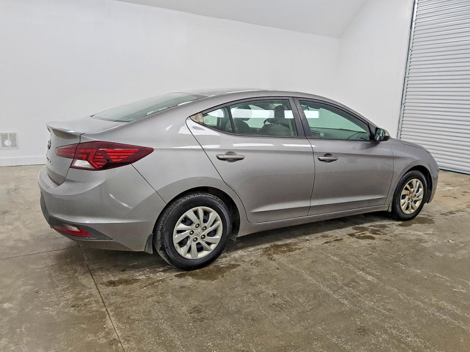 Hyundai ELANTRA 2020 — Copart