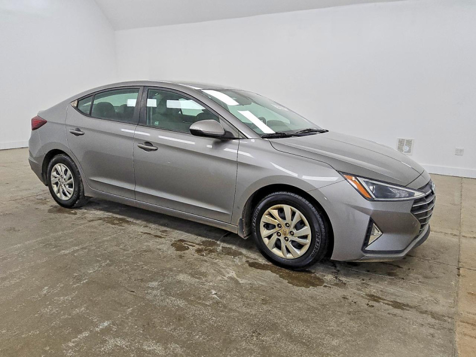Hyundai ELANTRA 2020 — Copart