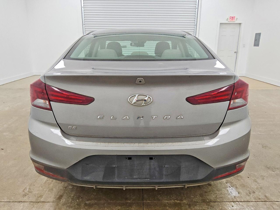 Hyundai ELANTRA 2020 — Copart