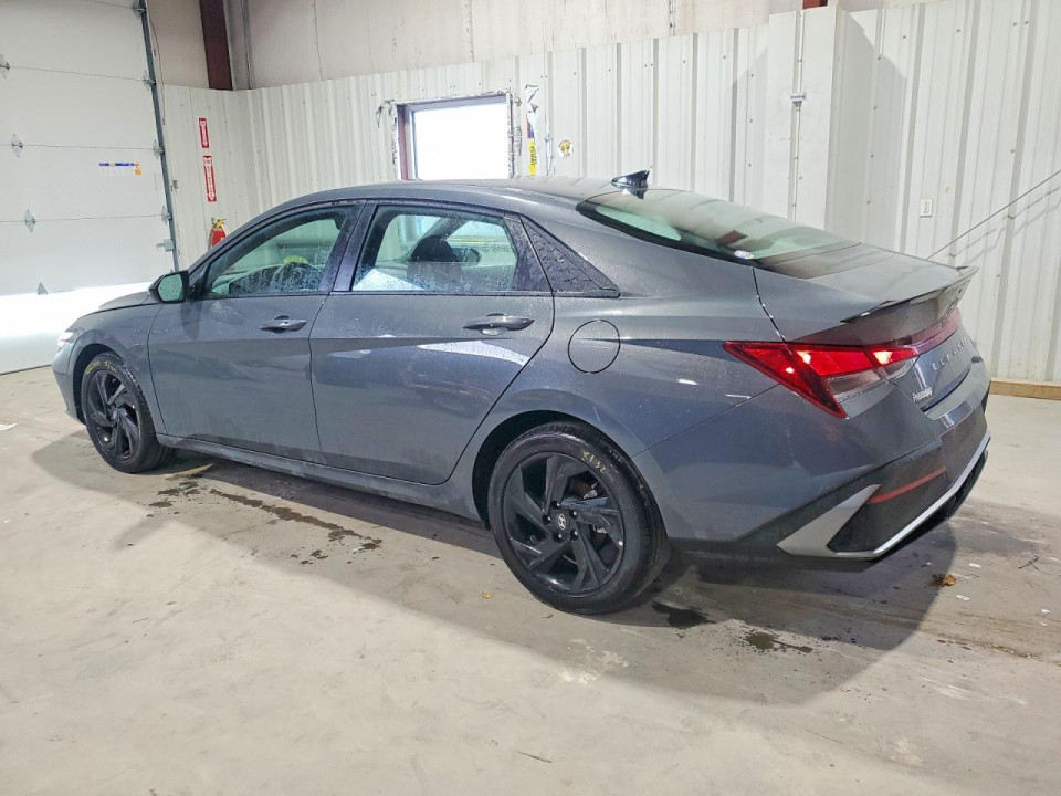 Hyundai ELANTRA 2026 — Copart