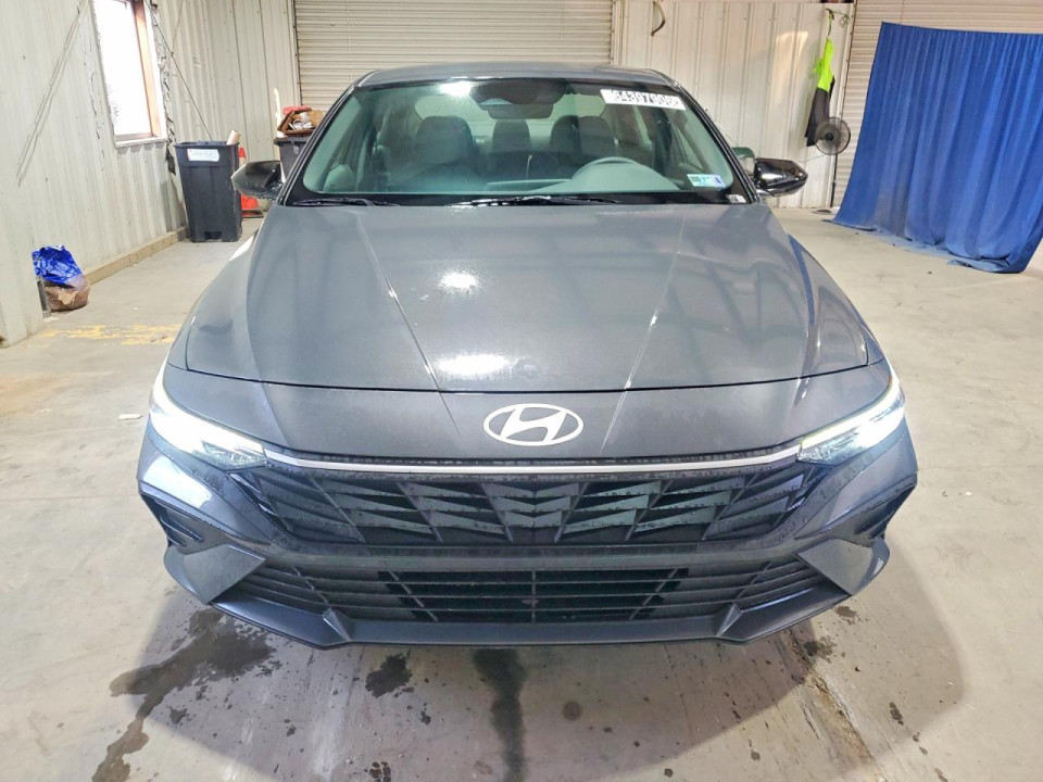 Hyundai ELANTRA 2026 — Copart
