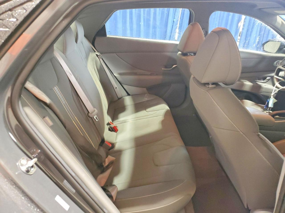 Hyundai ELANTRA 2026 — Copart