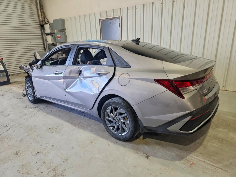 Hyundai ELANTRA 2024 — Copart