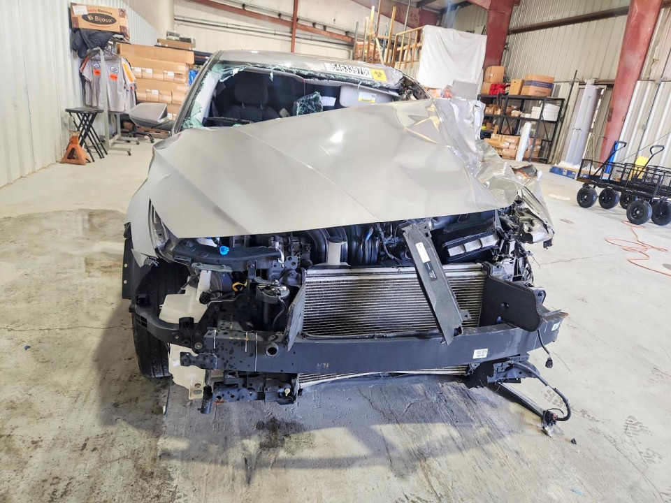 Hyundai ELANTRA 2024 — Copart