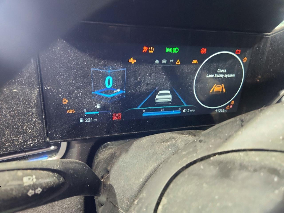Hyundai ELANTRA 2024 — Copart