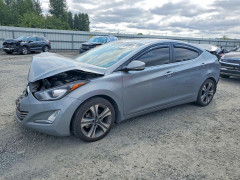 Hyundai ELANTRA 2015 — Copart