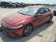 Hyundai ELANTRA 2025 — Copart
