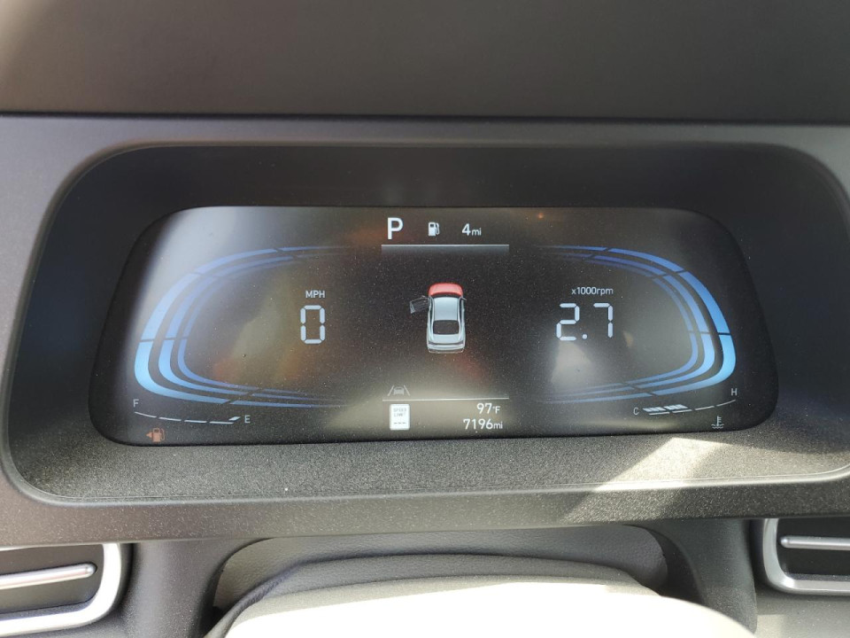 Hyundai ELANTRA 2025 — Copart