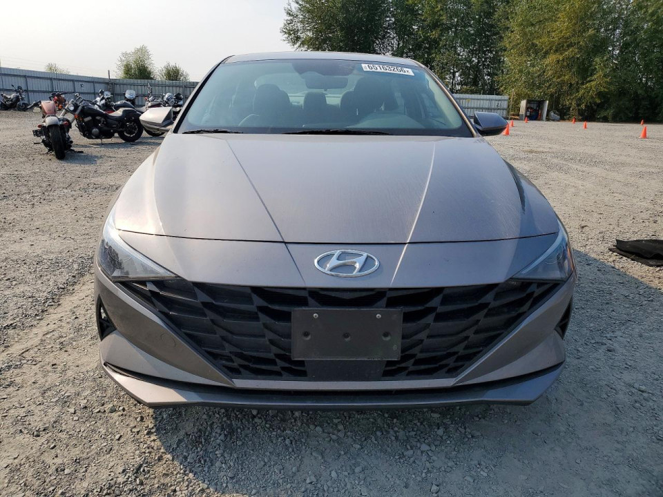 Hyundai ELANTRA 2023 — Copart