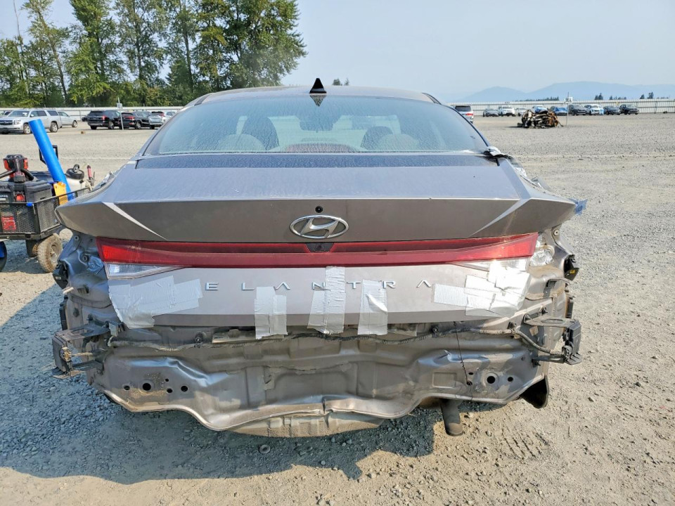 Hyundai ELANTRA 2023 — Copart