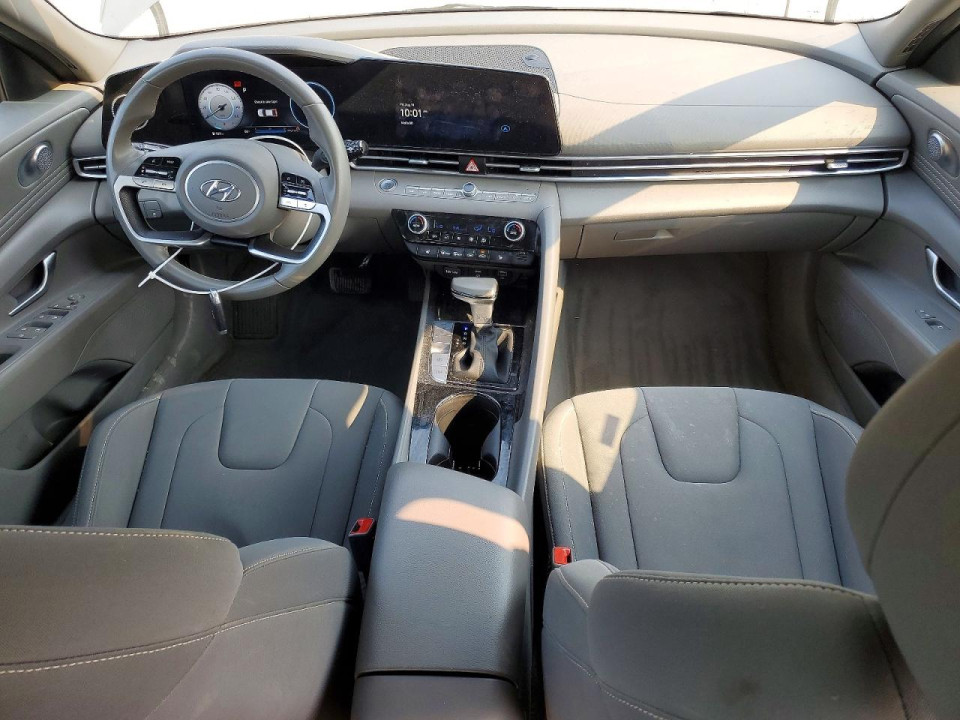Hyundai ELANTRA 2023 — Copart