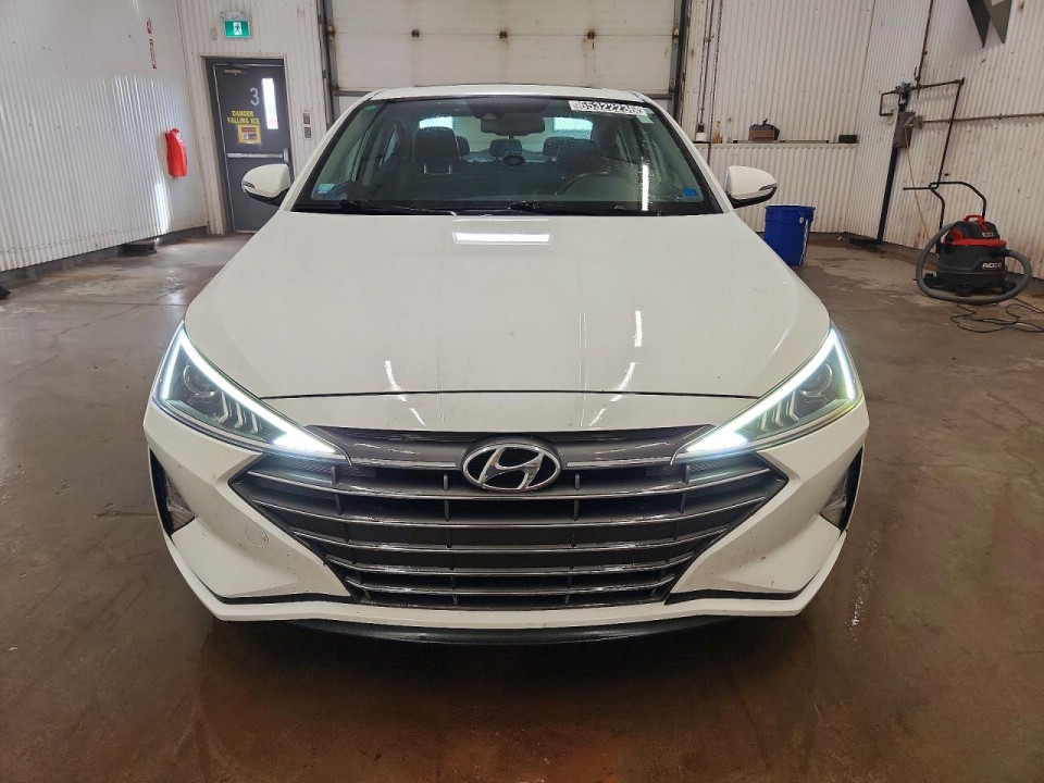 Hyundai ELANTRA 2020 — Copart