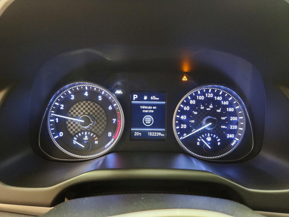 Hyundai ELANTRA 2020 — Copart