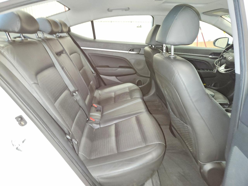 Hyundai ELANTRA 2020 — Copart