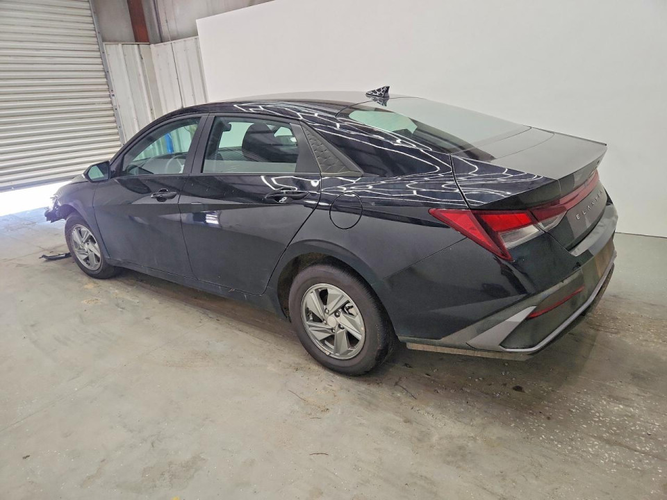 Hyundai ELANTRA 2026 — Copart