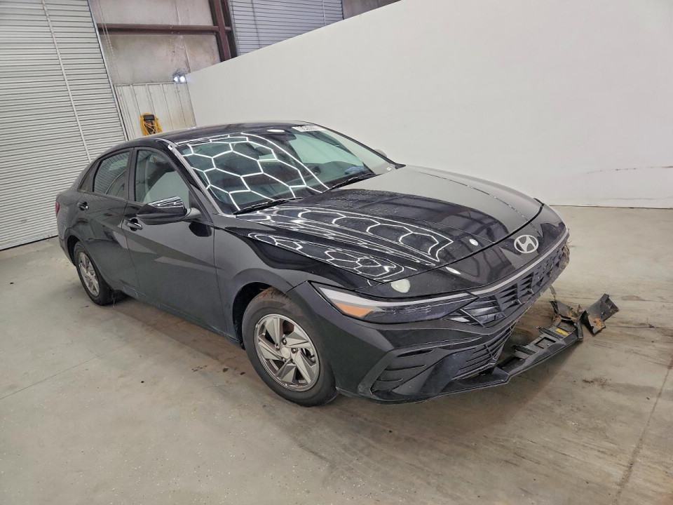 Hyundai ELANTRA 2026 — Copart