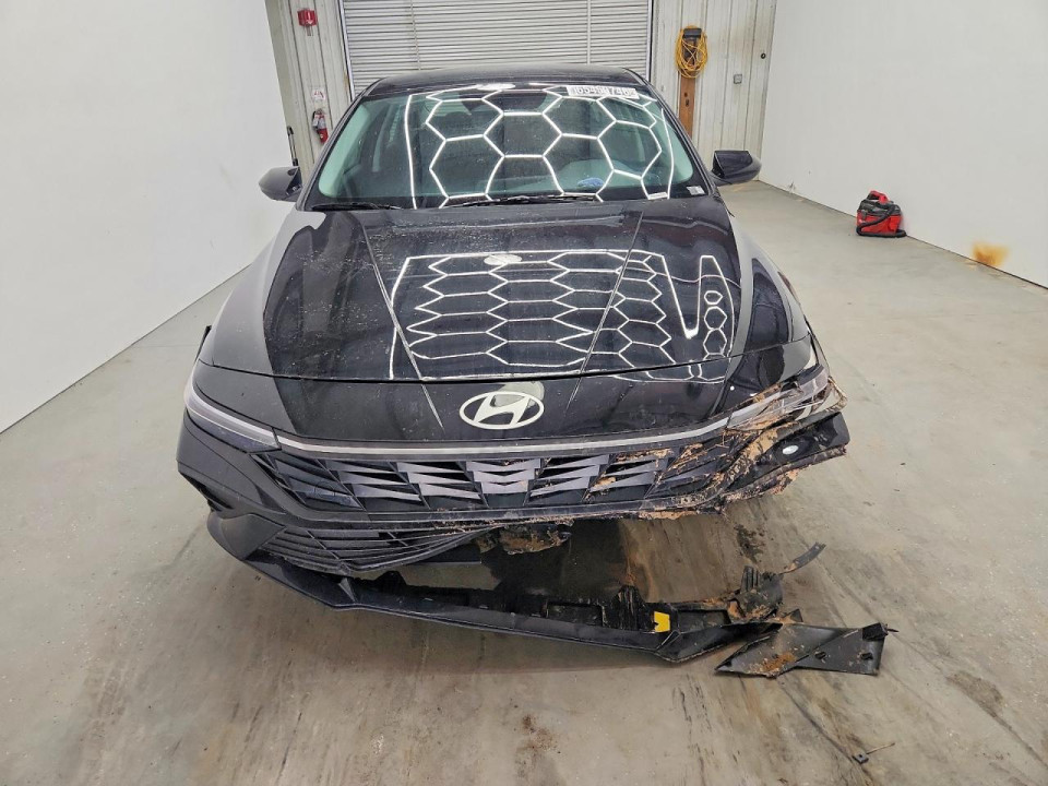 Hyundai ELANTRA 2026 — Copart
