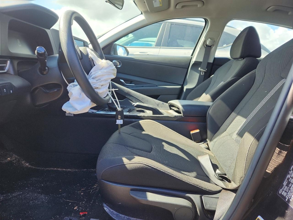 Hyundai ELANTRA 2026 — Copart