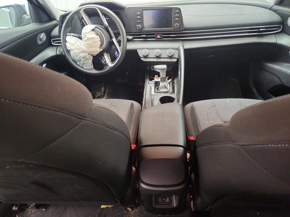 Hyundai ELANTRA 2026 — Copart