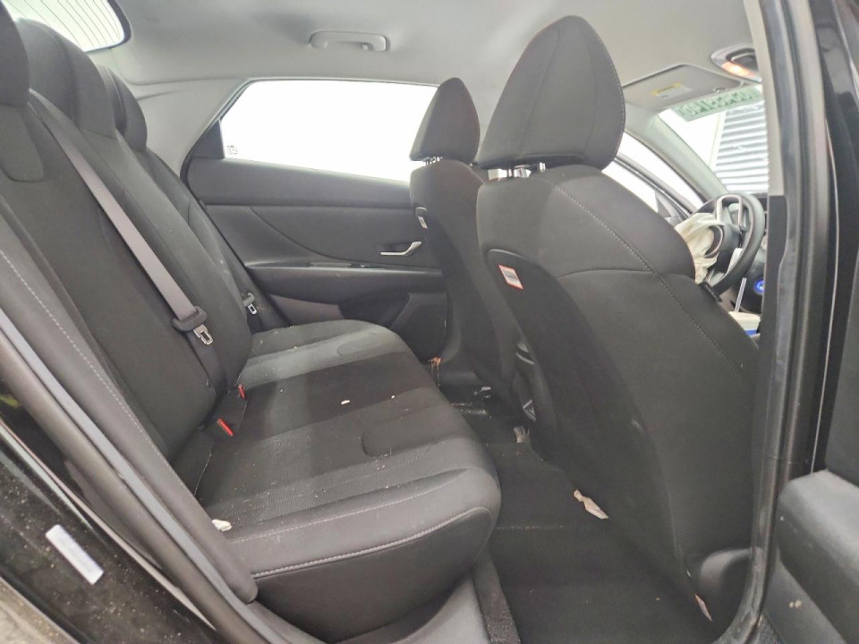 Hyundai ELANTRA 2026 — Copart