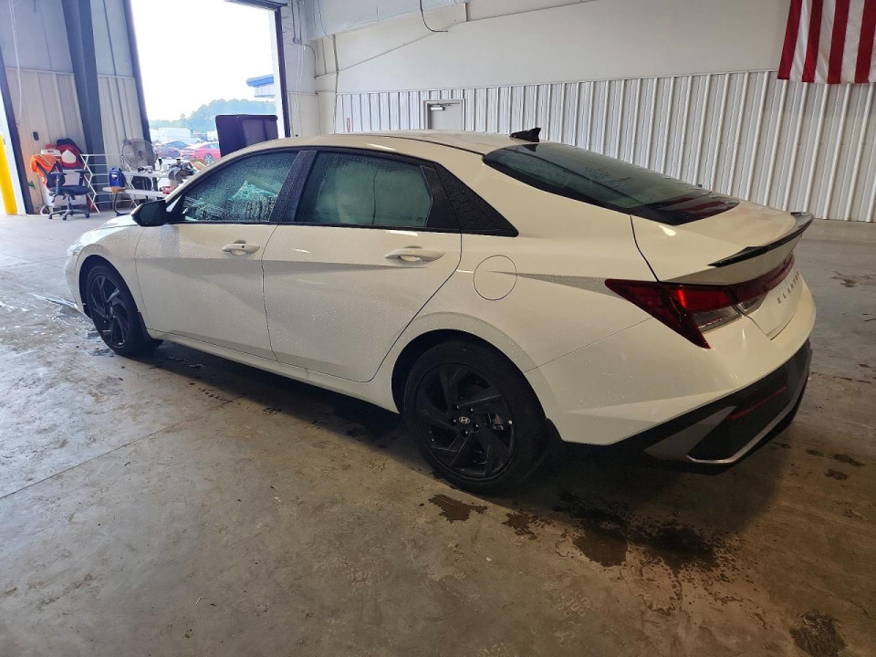 Hyundai ELANTRA 2026 — Copart