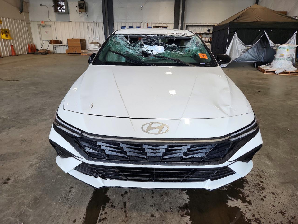 Hyundai ELANTRA 2026 — Copart