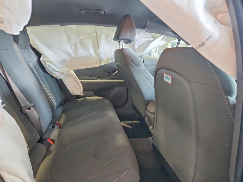 Hyundai ELANTRA 2026 — Copart