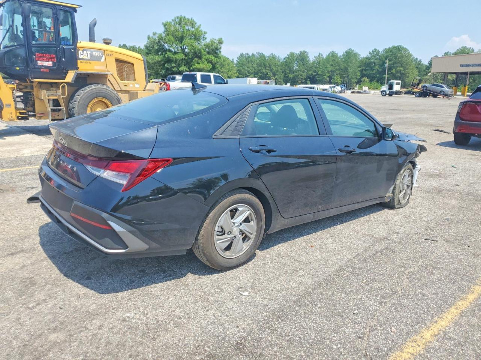 Hyundai ELANTRA 2026 — Copart
