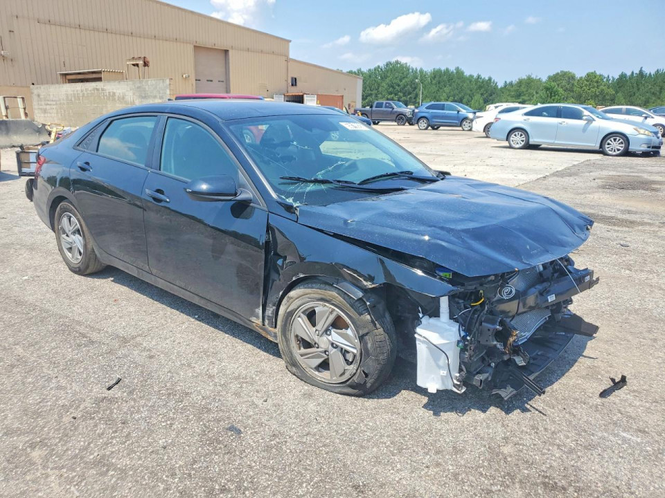 Hyundai ELANTRA 2026 — Copart