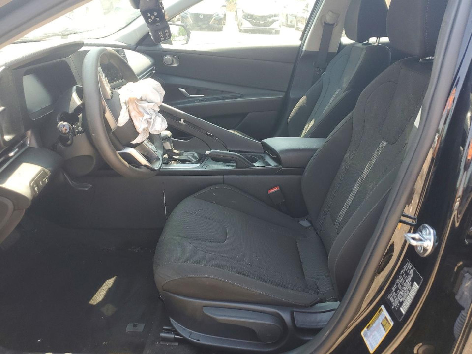 Hyundai ELANTRA 2026 — Copart