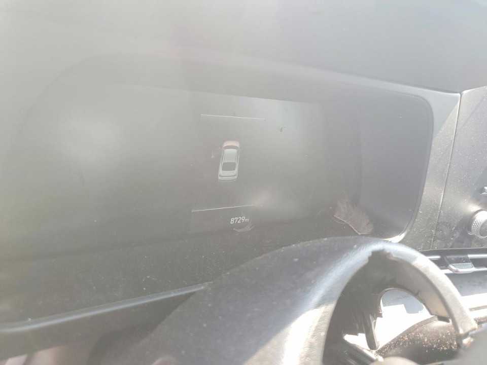 Hyundai ELANTRA 2026 — Copart