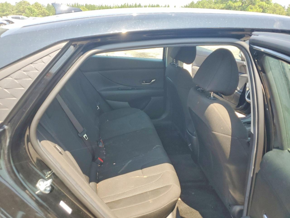 Hyundai ELANTRA 2026 — Copart
