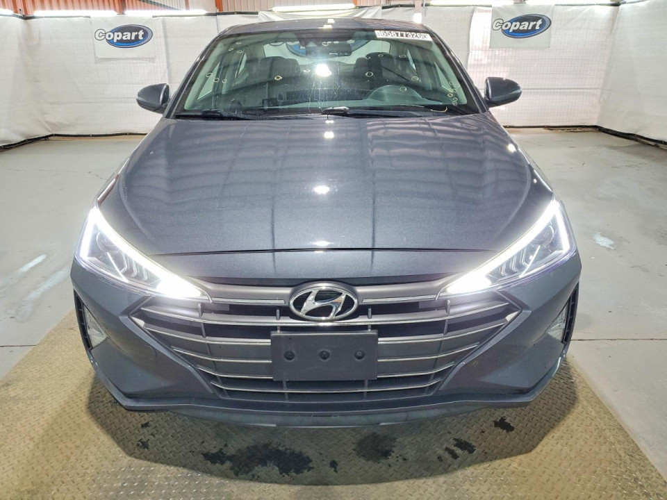 Hyundai ELANTRA 2020 — Copart