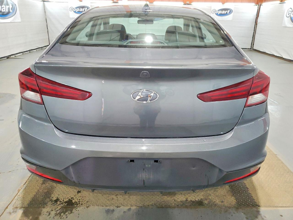 Hyundai ELANTRA 2020 — Copart