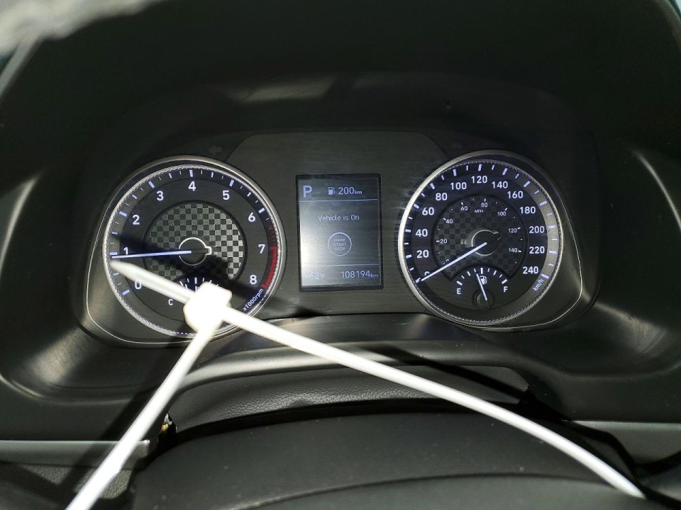 Hyundai ELANTRA 2020 — Copart
