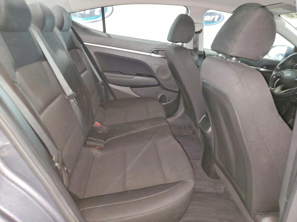 Hyundai ELANTRA 2020 — Copart