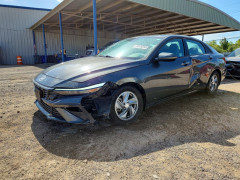 Hyundai ELANTRA 2024 — Copart