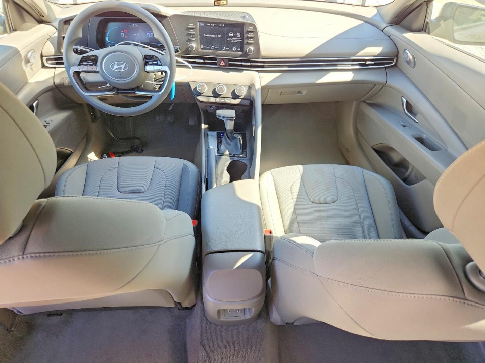 Hyundai ELANTRA 2024 — Copart