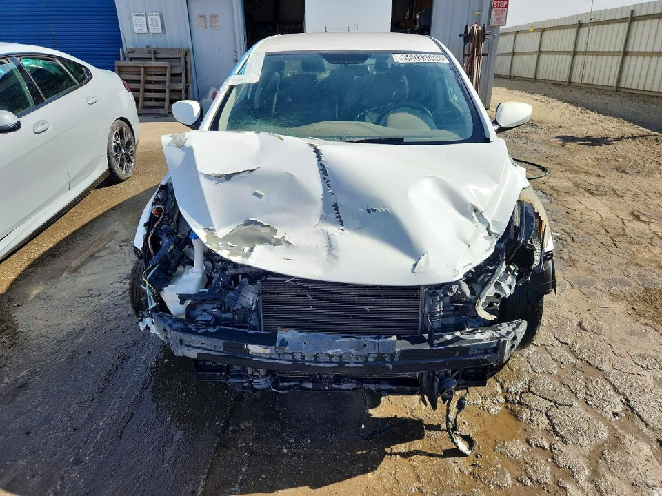 Hyundai ELANTRA 2015 — Copart