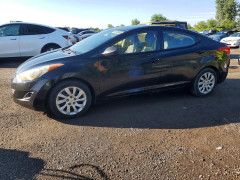 Hyundai ELANTRA 2013 — Copart