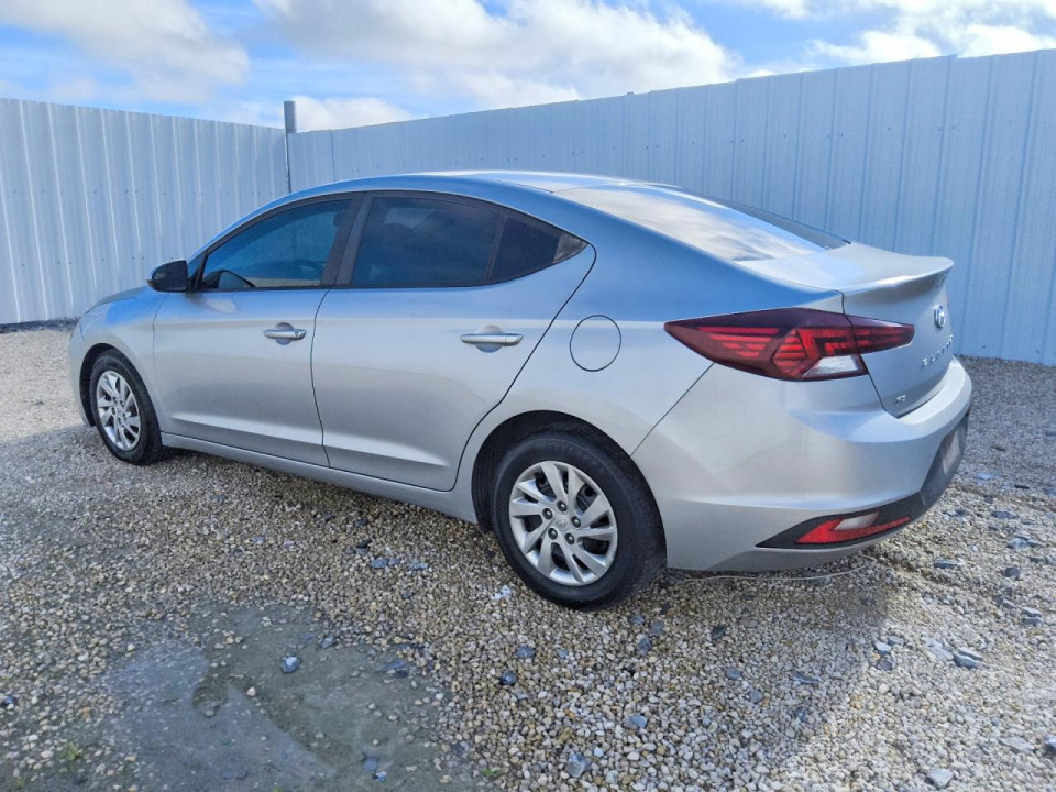Hyundai ELANTRA 2020 — Copart