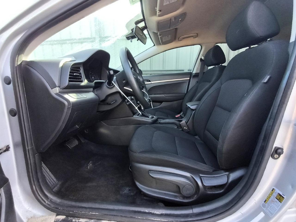 Hyundai ELANTRA 2020 — Copart