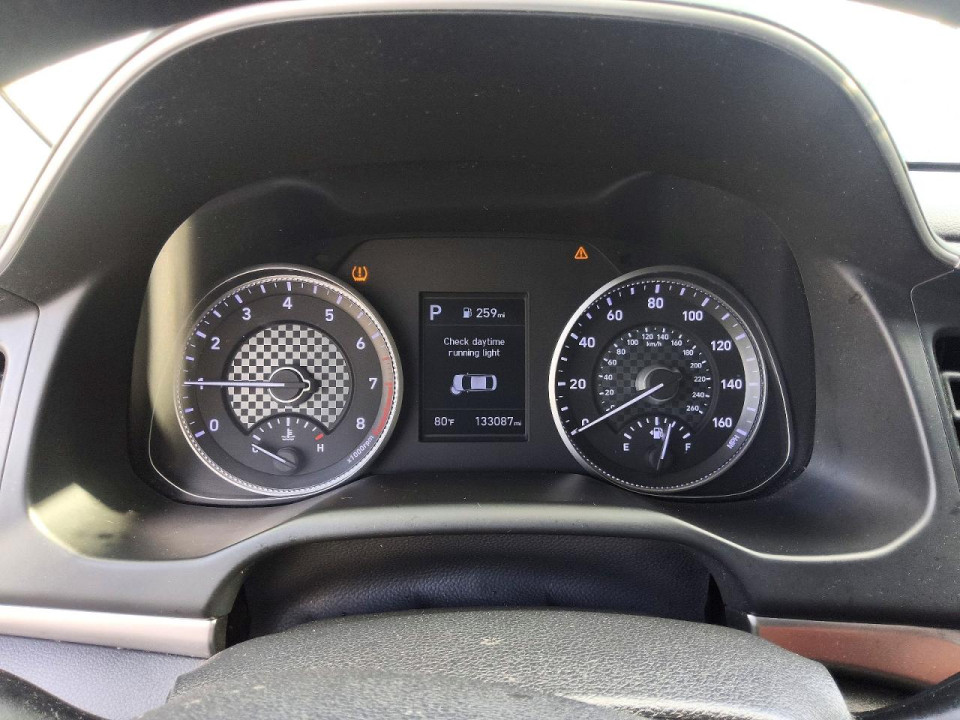 Hyundai ELANTRA 2020 — Copart